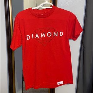 Small diamond shirt